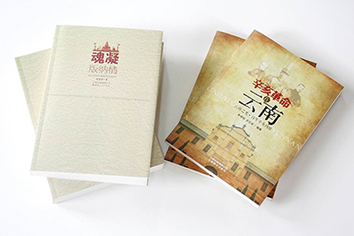 辛亥革命在云南、魂凝版納情
